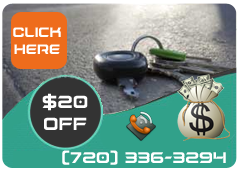 locksmith Commerce City CO offer